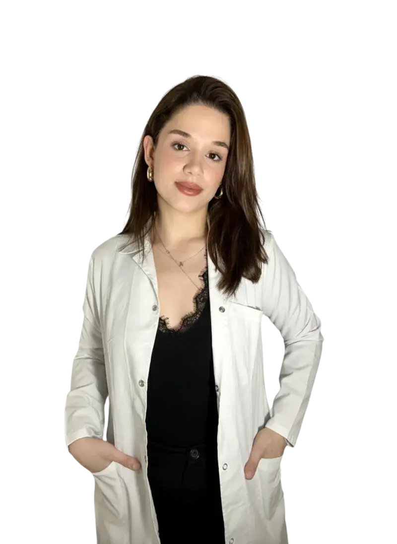 Diyetisyen Damla Arslan portre